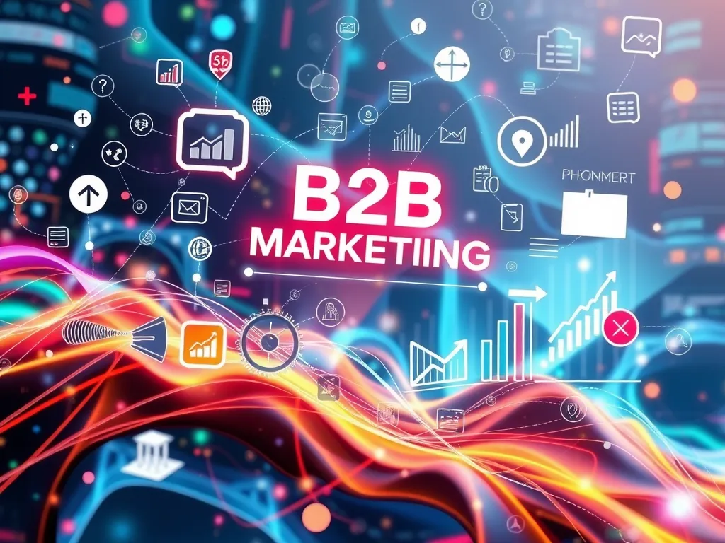 Mastering Understanding B2B Marketing Dynamics Today